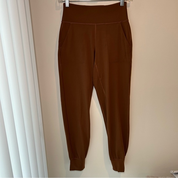 Lululemon Align High-Rise Jogger Roasted Brown Size 4 - Picture 3 of 13